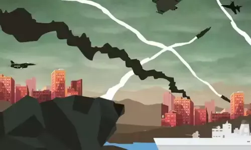 पश्चिम एशिया में युद्ध के दुष्प्रभाव से निपटने के लिए बेहतर नीतियों की ज़रूरत