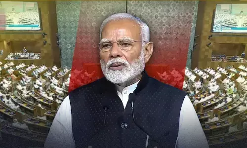 युद्ध को लेकर मोदी का देश को डराने वाला संदेश