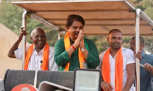 जवाहरलाल नेहरू और इंदिरा गांधी ने हिंदी के प्रचार-प्रसार को बढ़ावा दिया: कर्नाटक भाजपा जवाहरलाल नेहरू और इंदिरा गांधी ने हिंदी के प्रचार-प्रसार को बढ़ावा दिया: कर्नाटक भाजपा