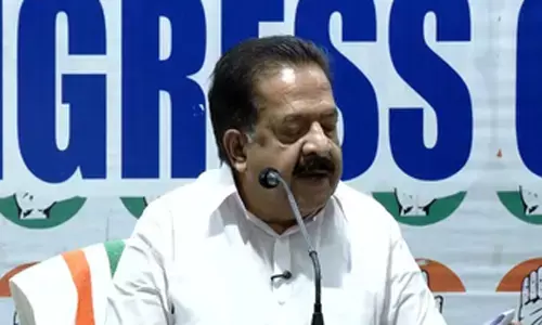 कोऑपरेटिव सॉफ्टवेयर डील पर केरल के सीएम और मंत्री माफी मांगें: रमेश चेन्निथला कोऑपरेटिव सॉफ्टवेयर डील पर केरल के सीएम और मंत्री माफी मांगें: रमेश चेन्निथला