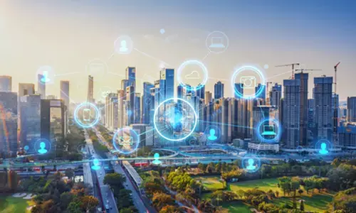 चीन : 2028 तक कोर आईओटी उद्योग का आकार 35 खरब युआन से अधिक होगा चीन : 2028 तक कोर आईओटी उद्योग का आकार 35 खरब युआन से अधिक होगा