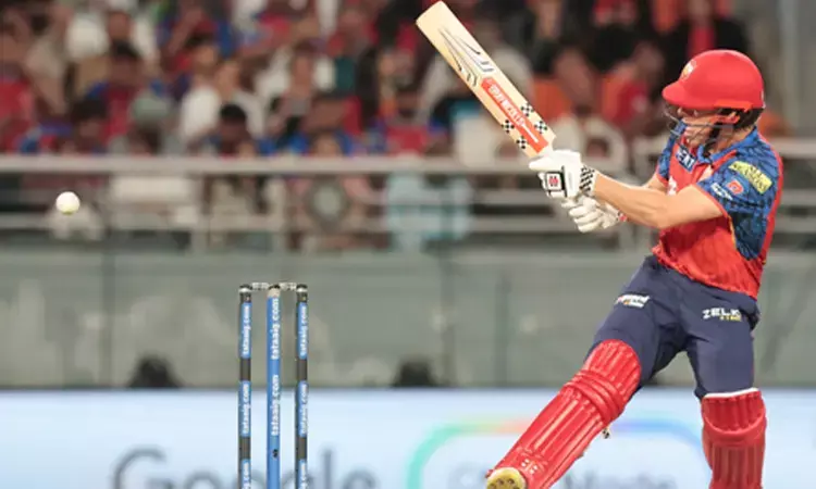 कूपर कोनोली का धमाका: पंजाब किंग्स की विजयी शुरुआत कूपर कोनोली का धमाका: पंजाब किंग्स की विजयी शुरुआत