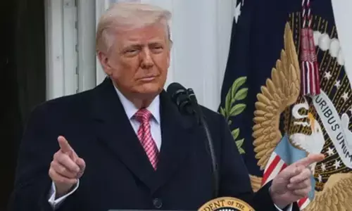 ईरान के साथ चल रहे संघर्ष से अमेरिकी सेना कुछ हफ्तों में बाहर आ सकती है : ट्रंप