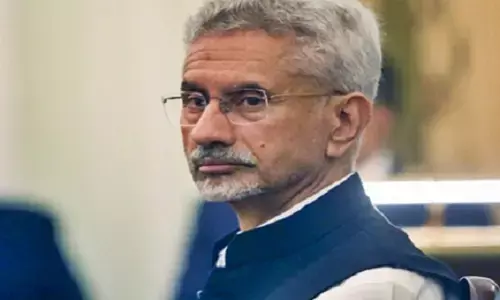 ‘इस्लामाबाद पीस प्रोसेस’ में भारत के शामिल होने की खबर फर्जी: विदेश मंत्रालय ‘इस्लामाबाद पीस प्रोसेस’ में भारत के शामिल होने की खबर फर्जी: विदेश मंत्रालय