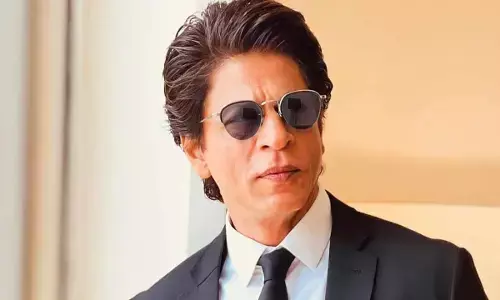 शाहरुख खान की कंपनी रेड चिलीज वीएफएक्स ने पूरे किए 20 साल