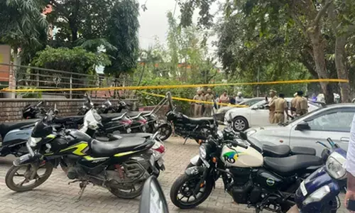 चंडीगढ़ में भाजपा कार्यालय के बाहर हुए विस्फोट में क्रूड मटेरियल की मौजूदगी का संदेह : पुलिस चंडीगढ़ में भाजपा कार्यालय के बाहर हुए विस्फोट में क्रूड मटेरियल की मौजूदगी का संदेह : पुलिस