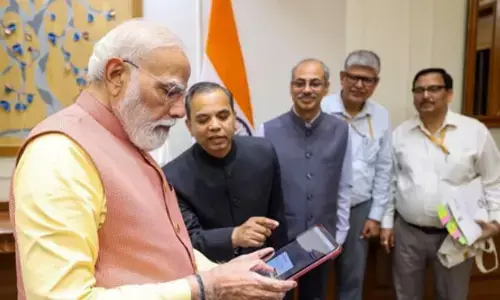 जनगणना 2027 की शुरुआत, पीएम मोदी ने पूरी की स्व-गणना; पहली बार पूरी तरह डिजिटल प्रक्रिया जनगणना 2027 की शुरुआत, पीएम मोदी ने पूरी की स्व-गणना; पहली बार पूरी तरह डिजिटल प्रक्रिया