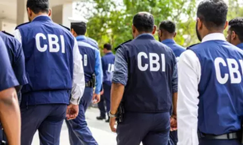 शाहदरा भ्रष्टाचार केस: सीबीआई की तीसरे दिन भी छापेमारी, हिरासत में दो अन्य