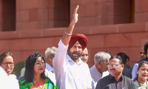 चंडीगढ़ में भाजपा कार्यालय के बाहर हुआ विस्फोट चिंता का विषय: राजा वाडिंग