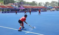 विमेंस सब-जूनियर हॉकी: दिल्ली, चंडीगढ़ और उत्तराखंड ने पहले दिन जीते अपने मुकाबले