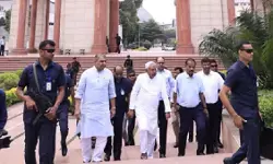 मुख्यमंत्री नीतीश कुमार की सुरक्षा में बदलाव; राज्यसभा की सदस्यता से पहले Z+ सिक्योरिटी मिली मुख्यमंत्री नीतीश कुमार की सुरक्षा में बदलाव; राज्यसभा की सदस्यता से पहले Z+ सिक्योरिटी मिली