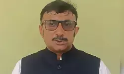 नीतीश कुमार बिहार के सुशासन के प्रतीक, इतिहास में स्वर्ण अक्षरों में नाम दर्ज होगा: कृष्ण कुंतल