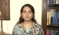 यूसीसी से देश में आएगी समानता, बंगाल में ‘सांस्कृतिक आपातकाल: शायना एनसी यूसीसी से देश में आएगी समानता, बंगाल में ‘सांस्कृतिक आपातकाल: शायना एनसी