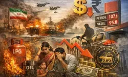 धीरे-धीरे हकीकत में बदल रहे हैं भारत के ईरान युद्ध के डर धीरे-धीरे हकीकत में बदल रहे हैं भारत के ईरान युद्ध के डर