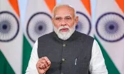 पीएम नरेंद्र मोदी आज रात 8.30 बजे देश को करेंगे संबोधित, महिला आरक्षण पर रख सकते हैं बात पीएम नरेंद्र मोदी आज रात 8.30 बजे देश को करेंगे संबोधित, महिला आरक्षण पर रख सकते हैं बात