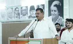 मध्य प्रदेश में सत्ता के दुरुपयोग का खेल: उमंग सिंघार