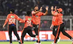 आईपीएल 2026: केकेआर को 65 रन से हराकर एसआरएच ने खोला जीत का खाता आईपीएल 2026: केकेआर को 65 रन से हराकर एसआरएच ने खोला जीत का खाता