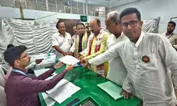 ओडिशा के मुख्यमंत्री ने बीरभूम में भाजपा के लिए प्रचार किया, बंगाल में बदलाव का आह्वान