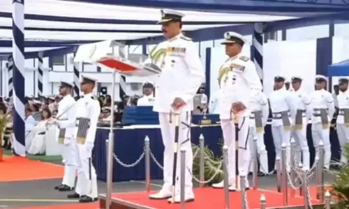 ऑपरेशन ‘सिंदूर’ के दौरान भारत था समुद्री हमले के बेहद करीब, नौसेना प्रमुख का बड़ा खुलासा