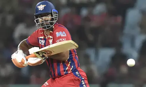 IPL 2026 में फ्लॉप शो के बाद ऋषभ पंत के लिए बुरी खबर, BCCI छीनने वाली है बड़ी जिम्मेदारी IPL 2026 में फ्लॉप शो के बाद ऋषभ पंत के लिए बुरी खबर, BCCI छीनने वाली है बड़ी जिम्मेदारी