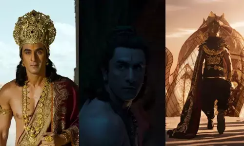 फिल्म ‘रामायण’ में रणबीर कपूर का भगवान राम लुक जारी, टीजर ने बढ़ाया उत्साह, बैकग्राउंड म्यूजिक भी शानदार