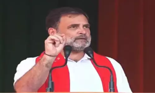 असम में राहुल गांधी ने अमेरिका-इंडिया डील को लेकर पीएम मोदी पर लगाए गंभीर आरोप