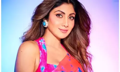 शिल्पा शेट्टी को आई 90 के दशक की याद, बाजीगर के खौफनाक सीन पर खुद लिए मजे