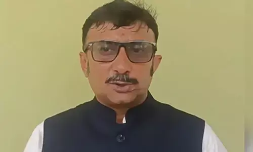 नीतीश कुमार बिहार के सुशासन के प्रतीक, इतिहास में स्वर्ण अक्षरों में नाम दर्ज होगा: कृष्ण कुंतल