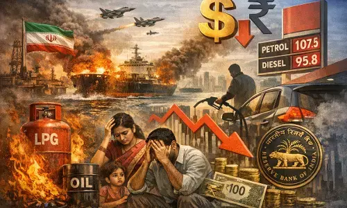 धीरे-धीरे हकीकत में बदल रहे हैं भारत के ईरान युद्ध के डर