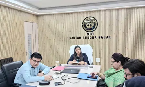 जिलाधिकारी की अध्यक्षता में गैस कंपनियों के साथ महत्वपूर्ण बैठक, वाणिज्यिक सिलेंडर आपूर्ति में पारदर्शिता पर जोर जिलाधिकारी की अध्यक्षता में गैस कंपनियों के साथ महत्वपूर्ण बैठक, वाणिज्यिक सिलेंडर आपूर्ति में पारदर्शिता पर जोर