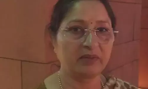 16 अप्रैल महिलाओं के लिए बड़ा दिन होने वाला है: अन्नपूर्णा देवी