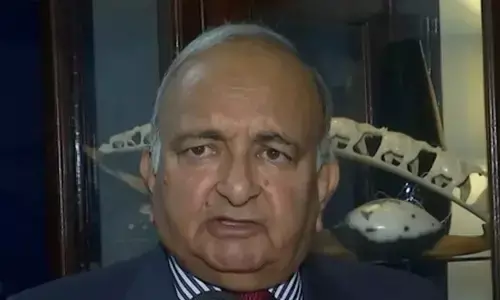 ट्रंप का भाषण ओल्ड वाइन इन न्यू बॉटल, लोगों की संघर्ष से बाहर निकलने की टूटी उम्मीदें: पूर्व राजनयिक ट्रंप का भाषण ओल्ड वाइन इन न्यू बॉटल, लोगों की संघर्ष से बाहर निकलने की टूटी उम्मीदें: पूर्व राजनयिक
