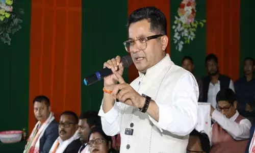 असम चुनाव: देबव्रत सैकिया इस बार अपना गढ़ हारेंगे, बोले केंद्रीय मंत्री पवित्र मार्गेरिटा