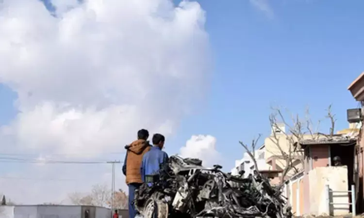 बलूचिस्तान में मोर्टार हमले में एक ही परिवार के तीन लोगों की मौत