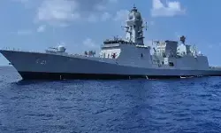 भारत की समुद्री ताकत में इजाफा, नौसेना से जुड़ा आईएनएस तारागिरी और आईएनएस अरिदमन