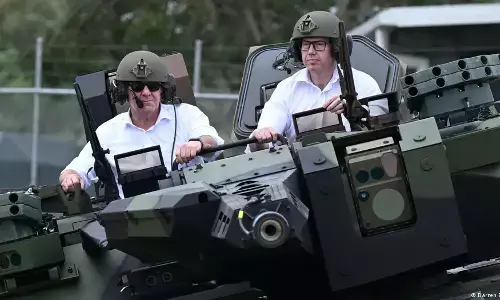 पहले जैसी स्थिर और भरोसेमंद नहीं रही अंतरराष्ट्रीय व्यवस्था: बोरिस पिस्टोरियस