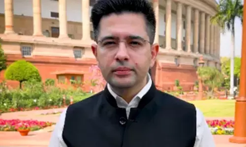 खामोश करवाया गया हूं, हारा नहीं हूं: आप सांसद राघव चड्ढा ने राज्यसभा में बोलने न देने पर दी प्रतिक्रिया