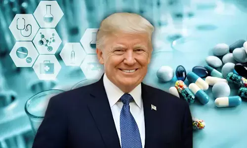 अमेरिका ने पेटेंट वाली दवाओं पर लगाया 100 प्रतिशत टैरिफ