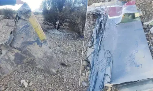 ईरान ने मार गिराया अमेरिका का F-35 विमान, 15 दिन में दूसरा फाइटर जेट किया ढेर