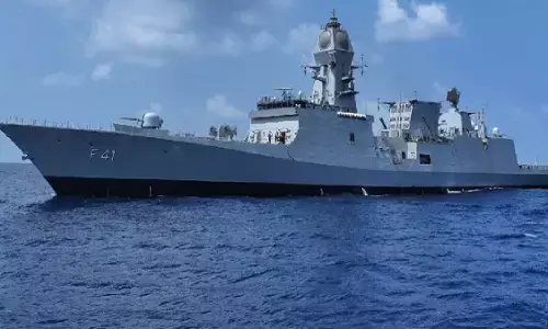 भारत की समुद्री ताकत में इजाफा, नौसेना से जुड़ा आईएनएस तारागिरी और आईएनएस अरिदमन