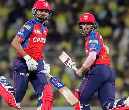 आईपीएल 2026: श्रेयस अय्यर का कमाल, पंजाब किंग्स ने चेन्नई सुपर किंग्स को हराया