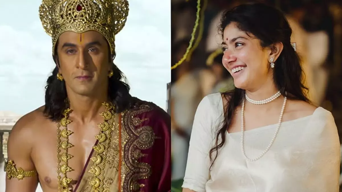 ‘रामायण’ को लेकर बढ़ा उत्साह: रणबीर कपूर बोले- सीता के किरदार के लिए साई पल्लवी से बेहतर कोई नहीं