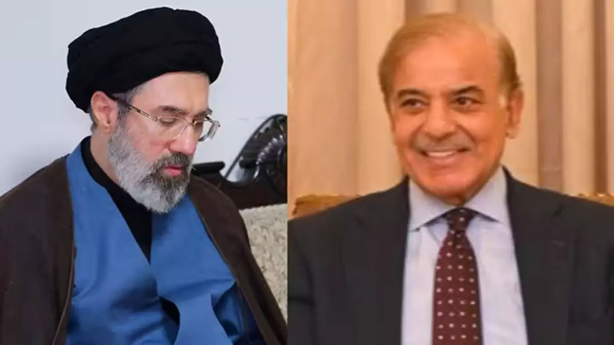 PAK की हुई फजीहत?: ईरान ने मध्यस्थता की पाकिस्तान की पेशकश ठुकराई; शरीफ की कूटनीतिक कोशिशों को लगा झटका