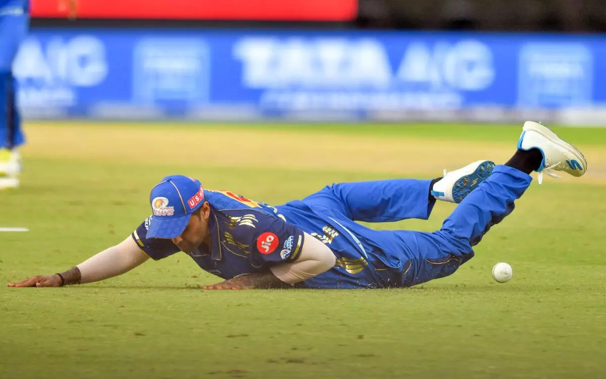 आईपीएल 2026: हमने 15 से 20 रन कम बनाए, डीसी के खिलाफ हार के बाद बोले कप्तान सूर्यकुमार