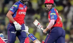 आईपीएल 2026: श्रेयस अय्यर का कमाल, पंजाब किंग्स ने चेन्नई सुपर किंग्स को हराया आईपीएल 2026: श्रेयस अय्यर का कमाल, पंजाब किंग्स ने चेन्नई सुपर किंग्स को हराया