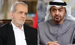 मिडिल ईस्ट तनाव में नया मोड़: UAE पर ईरान का सख्त रुख, जंग के विस्तार का खतरा बढ़ा मिडिल ईस्ट तनाव में नया मोड़: UAE पर ईरान का सख्त रुख, जंग के विस्तार का खतरा बढ़ा