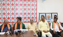 20 अप्रैल के बाद डीकेएस सिद्धारमैया की जगह ले सकते हैं: कर्नाटक भाजपा 20 अप्रैल के बाद डीकेएस सिद्धारमैया की जगह ले सकते हैं: कर्नाटक भाजपा