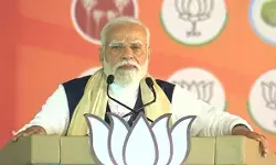 ‘धुरंधर’, ‘केरल स्टोरी’ व ‘कश्मीर फाइल्स’ का जिक्र कर कांग्रेस पर भड़के पीएम मोदी, लगाया झूठा नैरेटिव फैलाने का आरोप