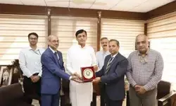 नित्यानंद राय ने जनगणना 2027 के लिए स्वयं-गणना प्रक्रिया में हिस्सा लिया नित्यानंद राय ने जनगणना 2027 के लिए स्वयं-गणना प्रक्रिया में हिस्सा लिया
