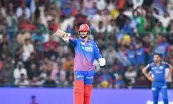 पिछले एक साल में खुद पर काफी काम किया, दिल्ली कैपिटल्स को जीत दिलाने के बाद बोले समीर रिजवी पिछले एक साल में खुद पर काफी काम किया, दिल्ली कैपिटल्स को जीत दिलाने के बाद बोले समीर रिजवी